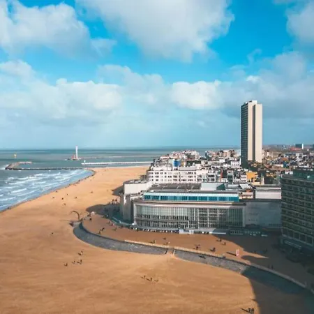 In Mariakerke With Stunning Sea View *