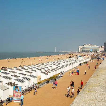 In Mariakerke With Stunning Sea View Appartement Ostende