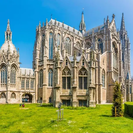 In Mariakerke With Stunning Sea View *