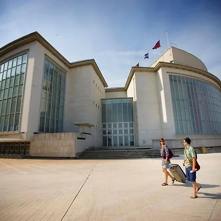 In Mariakerke With Stunning Sea View Apartment Ostende