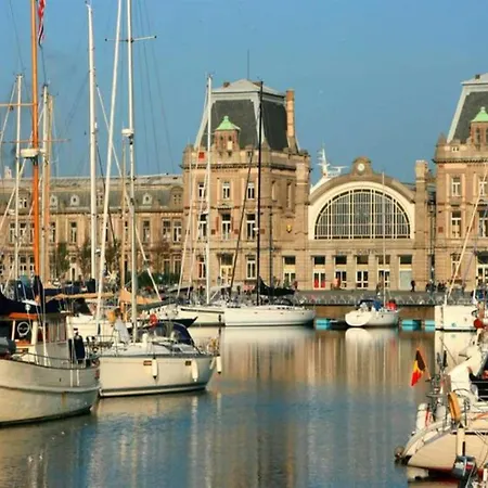In Mariakerke With Stunning Sea View Appartement *