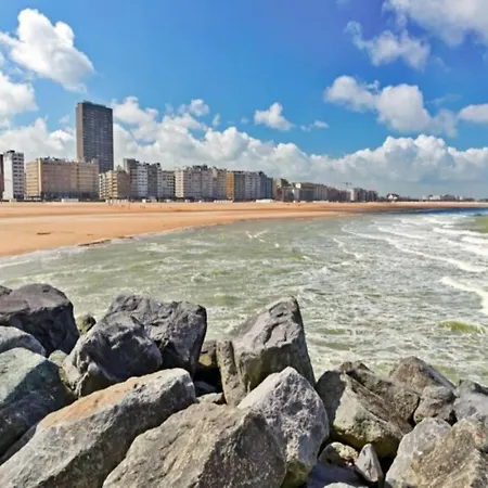 In Mariakerke With Stunning Sea View Appartement Ostende