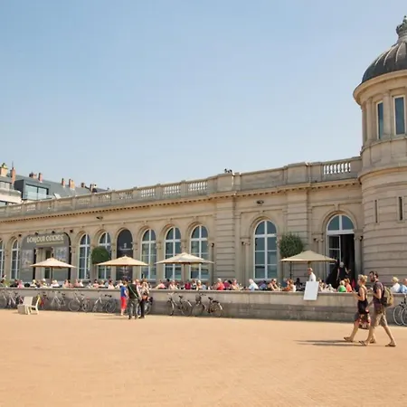 Apartment In Mariakerke With Stunning Sea View *