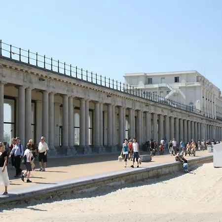 In Mariakerke With Stunning Sea View *