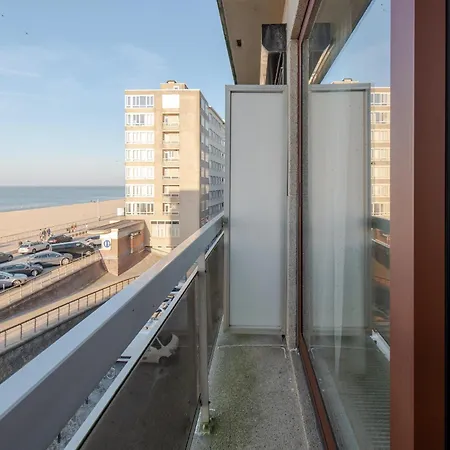In Mariakerke With Stunning Sea View * Ostende