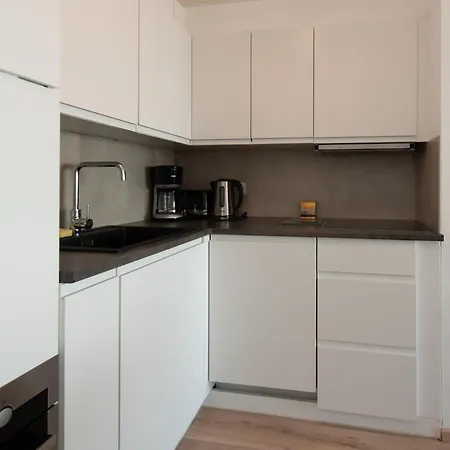 In Mariakerke With Stunning Sea View Appartement Ostende
