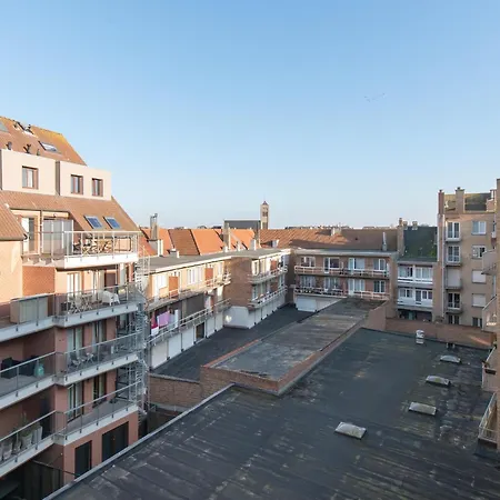 In Mariakerke With Stunning Sea View * Ostende