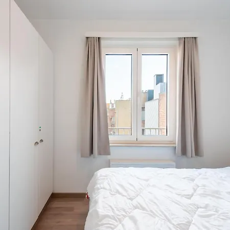 In Mariakerke With Stunning Sea View Apartment