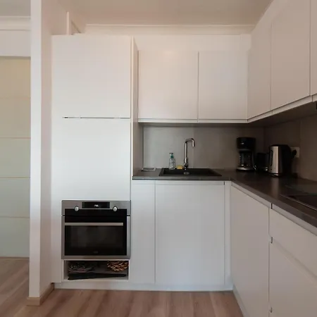 In Mariakerke With Stunning Sea View Appartement *