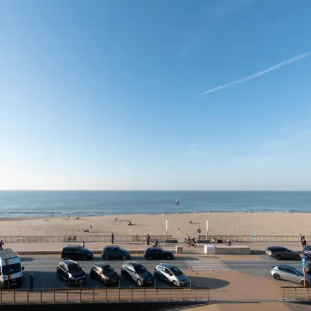 In Mariakerke With Stunning Sea View Appartement Ostende