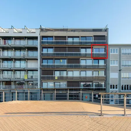 In Mariakerke With Stunning Sea View * Ostende