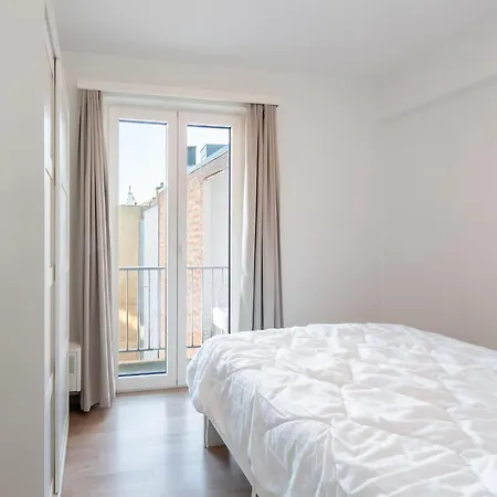 In Mariakerke With Stunning Sea View * Ostende