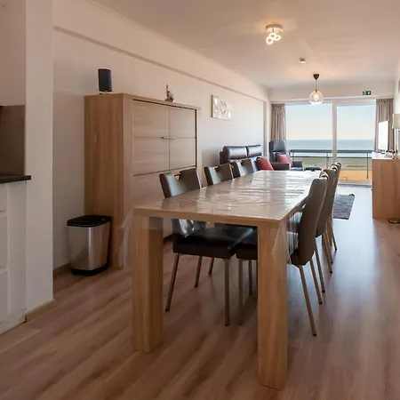 In Mariakerke With Stunning Sea View Apartment Ostende