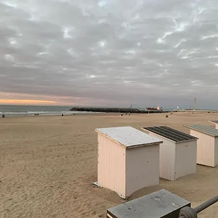 In Mariakerke With Stunning Sea View * Ostende