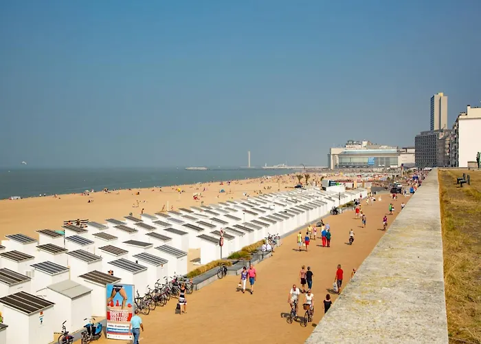 In Mariakerke With Stunning Sea View Appartement Oostende