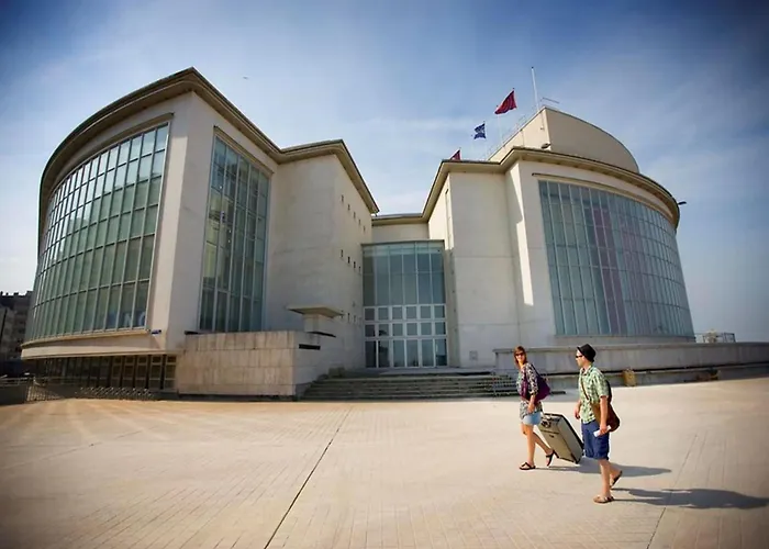 In Mariakerke With Stunning Sea View Апартаменти Остенде