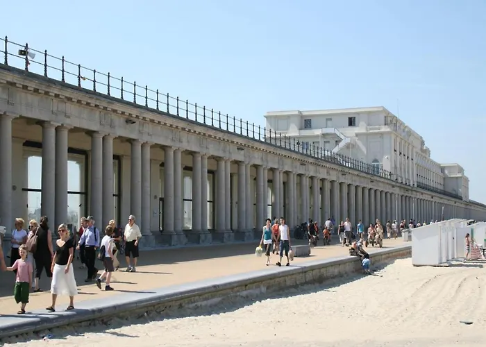 In Mariakerke With Stunning Sea View *