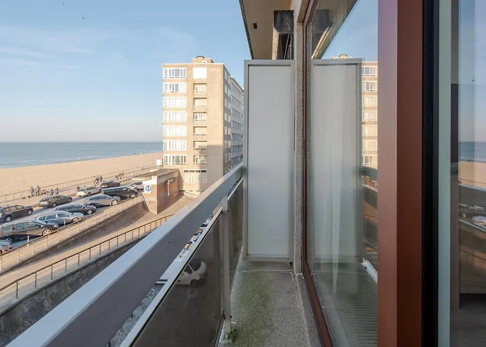 In Mariakerke With Stunning Sea View * Oostende