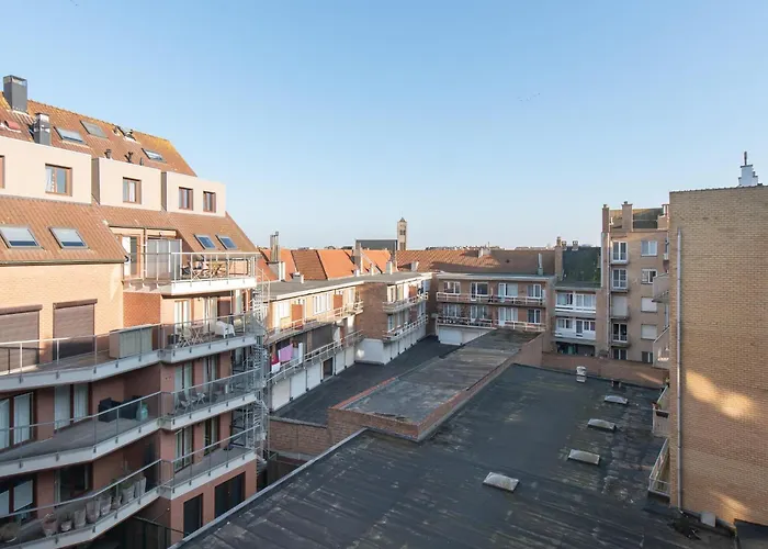 In Mariakerke With Stunning Sea View * Остенде