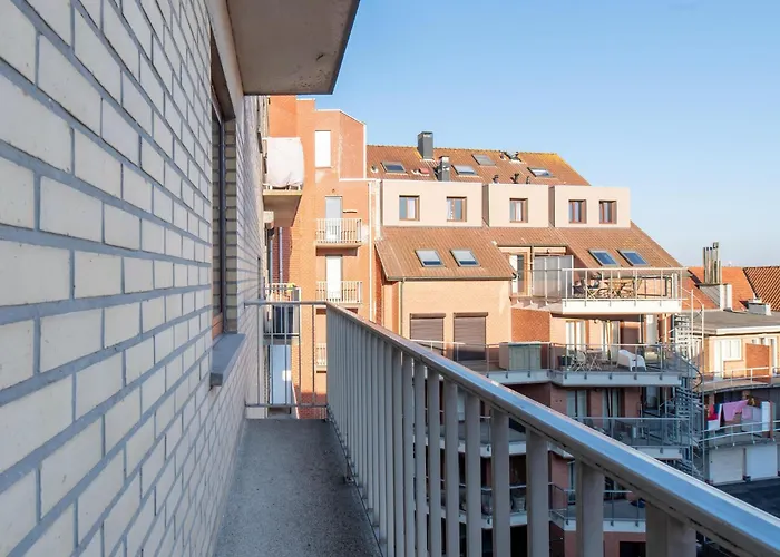 In Mariakerke With Stunning Sea View