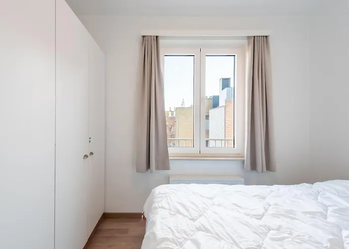 In Mariakerke With Stunning Sea View Appartement