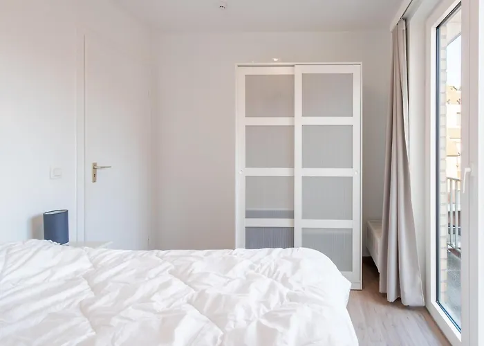 In Mariakerke With Stunning Sea View Appartement