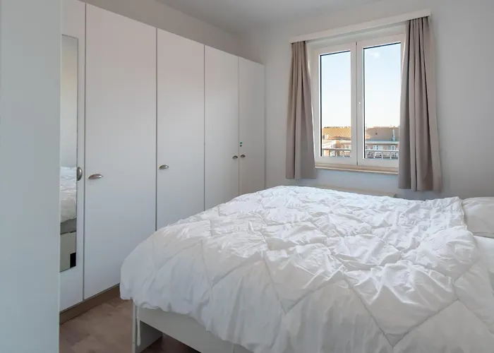 Апартаменти In Mariakerke With Stunning Sea View