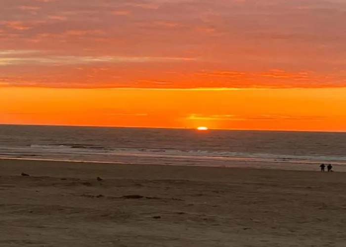 In Mariakerke With Stunning Sea View Oostende