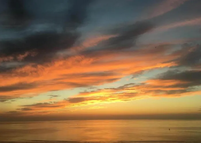 Appartement In Mariakerke With Stunning Sea View *