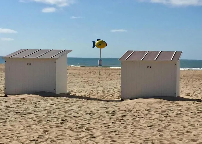 In Mariakerke With Stunning Sea View Апартаменти Остенде