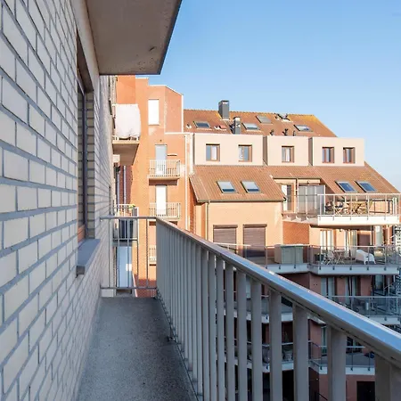 In Mariakerke With Stunning Sea View