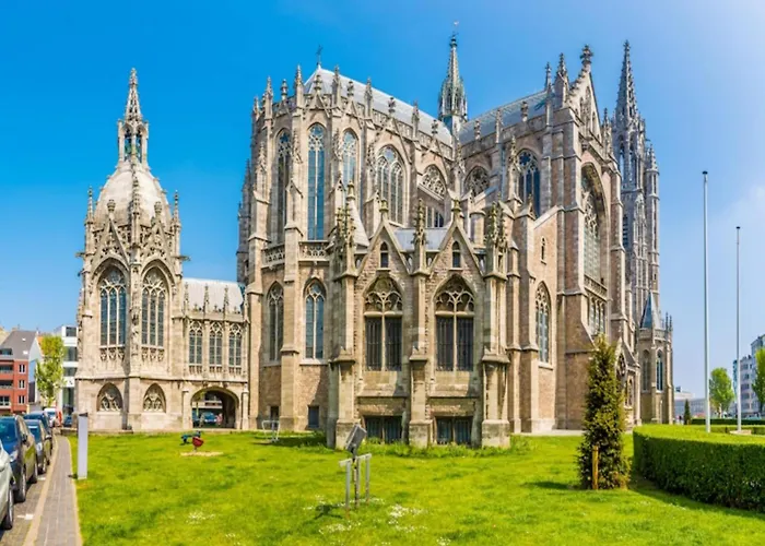 In Mariakerke With Stunning Sea View *