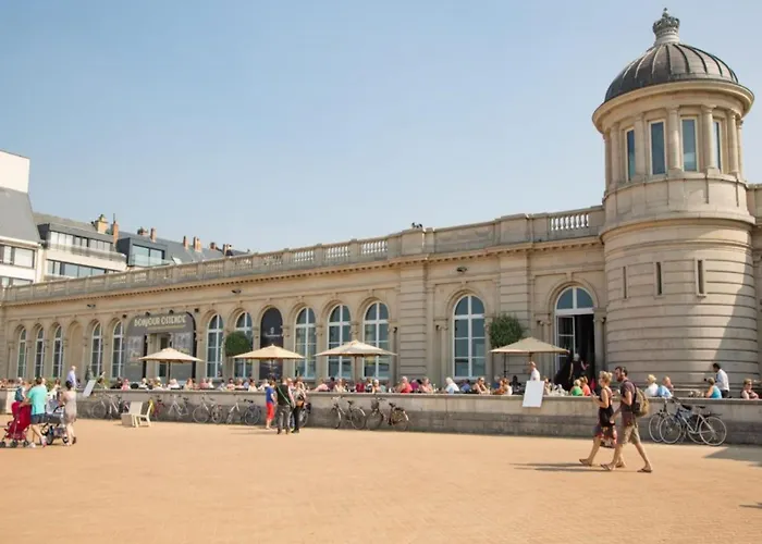 アパート In Mariakerke With Stunning Sea View *