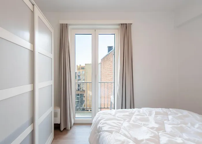 In Mariakerke With Stunning Sea View * オステンド