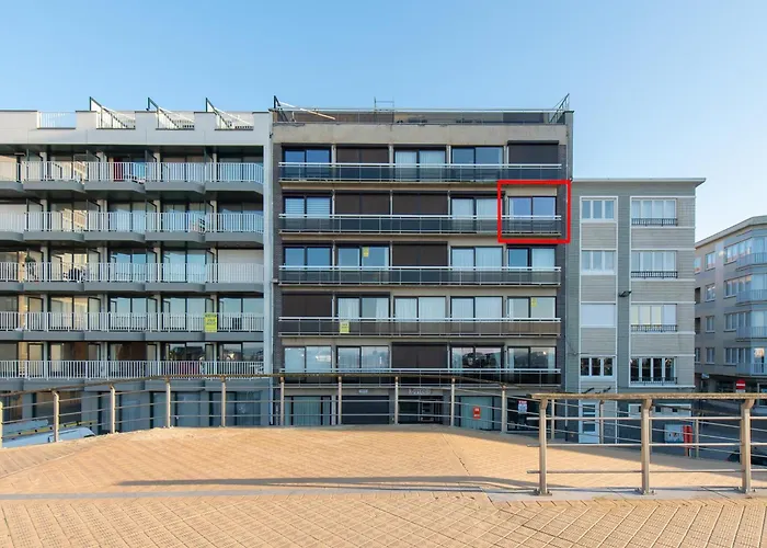 In Mariakerke With Stunning Sea View * オステンド