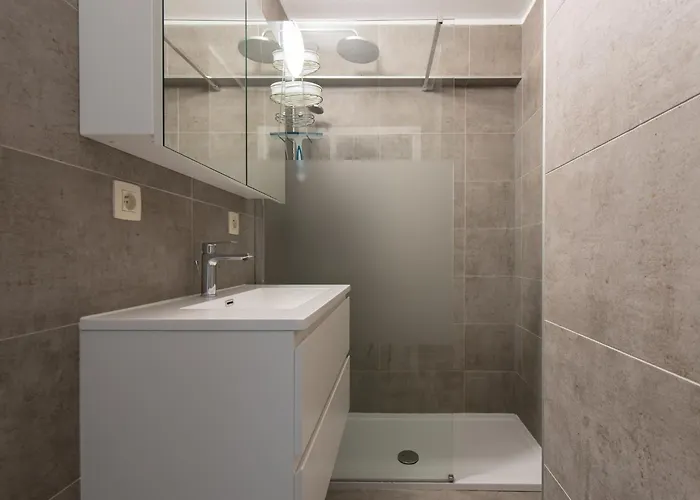 In Mariakerke With Stunning Sea View