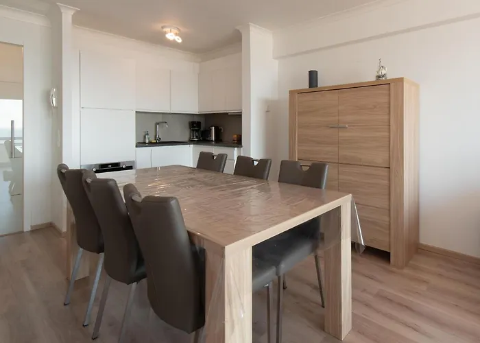 In Mariakerke With Stunning Sea View *