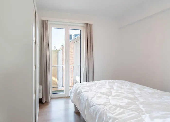 In Mariakerke With Stunning Sea View * オステンド